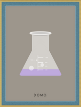 Load image into Gallery viewer, ERLENMEYER FLASK (LAB COLLECTION) 16x22
