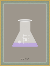 Load image into Gallery viewer, ERLENMEYER FLASK (LAB COLLECTION) 16x22
