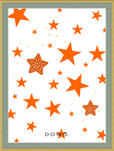 Load image into Gallery viewer, ORANGE STARFISH (SEA COLLECTION) 16x22
