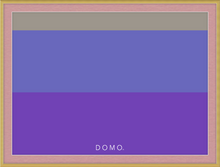 Load image into Gallery viewer, HORIZONTAL PURPLE POP (LAB COLLECTION) 22x16
