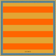 Load image into Gallery viewer, ORANGE HORIZONTAL (SEA COLLECTION) 24x24
