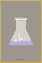 Load image into Gallery viewer, ERLENMEYER FLASK (LAB COLLECTION) 24x36
