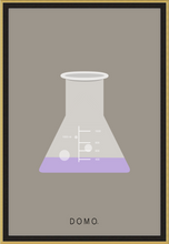 Load image into Gallery viewer, ERLENMEYER FLASK (LAB COLLECTION) 24x36
