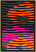 Load image into Gallery viewer, LANTERNS 24x36
