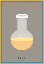 Load image into Gallery viewer, BOILING FLASK (LAB COLLECTION) 24x36
