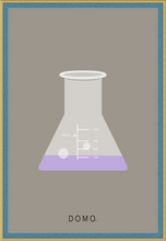 Load image into Gallery viewer, ERLENMEYER FLASK (LAB COLLECTION) 24x36
