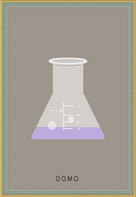 Load image into Gallery viewer, ERLENMEYER FLASK (LAB COLLECTION) 24x36
