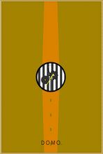 Load image into Gallery viewer, GOLD WATCH 32x48
