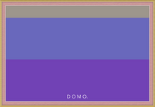 Load image into Gallery viewer, HORIZONTAL PURPLE POP (LAB COLLECTION) 36x24
