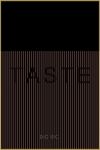 Load image into Gallery viewer, TASTE (TASTE SET) 40x60
