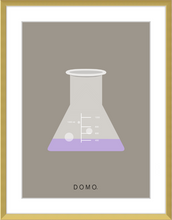 Load image into Gallery viewer, ERLENMEYER FLASK (LAB COLLECTION) 8x11
