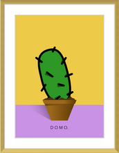 Load image into Gallery viewer, MY LITTLE CACTUS 8x11
