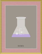 Load image into Gallery viewer, ERLENMEYER FLASK (LAB COLLECTION) 8x11
