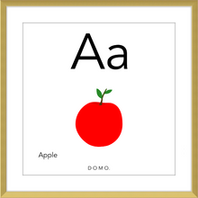 Load image into Gallery viewer, Letter A Wall Hanging
