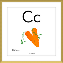 Load image into Gallery viewer, Letter C Wall Hanging
