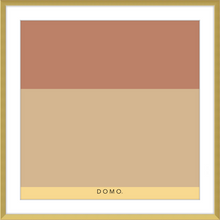 Load image into Gallery viewer, SQUARE IN SAND (LAB COLLECTION) 12x12
