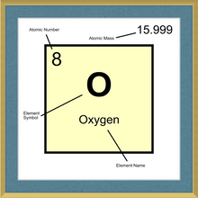 Load image into Gallery viewer, OXYGEN (LAB COLLECTION)12x12
