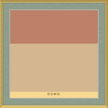 Load image into Gallery viewer, SQUARE IN SAND (LAB COLLECTION) 12x12
