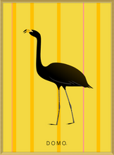 Load image into Gallery viewer, FLAMINGO CALL 16x22
