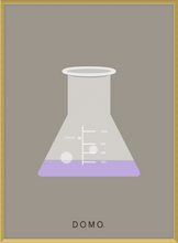 Load image into Gallery viewer, ERLENMEYER FLASK (LAB COLLECTION) 16x22
