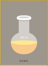 Load image into Gallery viewer, BOILING FLASK (LAB COLLECTION) 16x22
