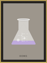 Load image into Gallery viewer, ERLENMEYER FLASK (LAB COLLECTION) 16x22
