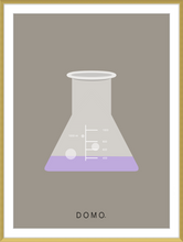 Load image into Gallery viewer, ERLENMEYER FLASK (LAB COLLECTION) 16x22
