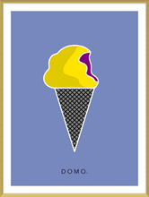 Load image into Gallery viewer, LEMON CONE 16x22
