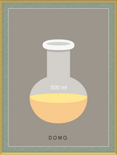 Load image into Gallery viewer, BOILING FLASK (LAB COLLECTION) 16x22
