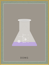 Load image into Gallery viewer, ERLENMEYER FLASK (LAB COLLECTION) 16x22
