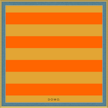 Load image into Gallery viewer, ORANGE HORIZONTAL (SEA COLLECTION) 24x24
