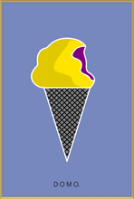 Load image into Gallery viewer, LEMON CONE 24x36
