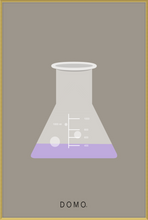 Load image into Gallery viewer, ERLENMEYER FLASK (LAB COLLECTION) 24x36
