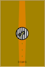 Load image into Gallery viewer, GOLD WATCH 24x36
