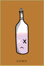 Load image into Gallery viewer, FROWNING ALE WHITE 24x36
