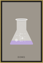 Load image into Gallery viewer, ERLENMEYER FLASK (LAB COLLECTION) 24x36
