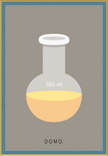 Load image into Gallery viewer, BOILING FLASK (LAB COLLECTION) 24x36
