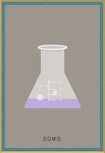 Load image into Gallery viewer, ERLENMEYER FLASK (LAB COLLECTION) 24x36
