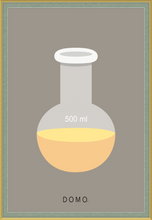 Load image into Gallery viewer, BOILING FLASK (LAB COLLECTION) 24x36
