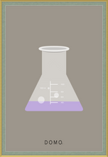 Load image into Gallery viewer, ERLENMEYER FLASK (LAB COLLECTION) 24x36
