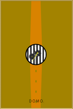 Load image into Gallery viewer, GOLD WATCH 32x48
