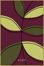 Load image into Gallery viewer, MERLOT FERN 32x48
