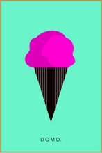 Load image into Gallery viewer, BERRY SORBET CONE (TASTE SET) 40x60
