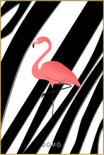 Load image into Gallery viewer, PINK FLAMINGO 40x60
