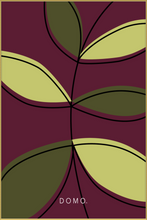 Load image into Gallery viewer, MERLOT FERN 40x60
