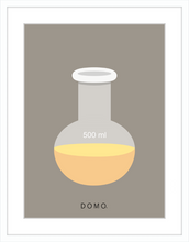 Load image into Gallery viewer, BOILING FLASK (LAB COLLECTION) 8x11
