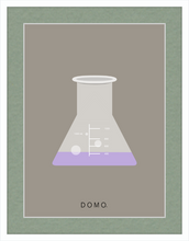 Load image into Gallery viewer, ERLENMEYER FLASK (LAB COLLECTION) 8x11
