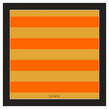 Load image into Gallery viewer, ORANGE HORIZONTAL (SEA COLLECTION) 12x12
