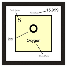 Load image into Gallery viewer, OXYGEN (LAB COLLECTION)12x12
