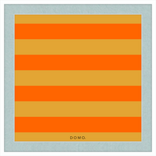 Load image into Gallery viewer, ORANGE HORIZONTAL (SEA COLLECTION) 12x12
